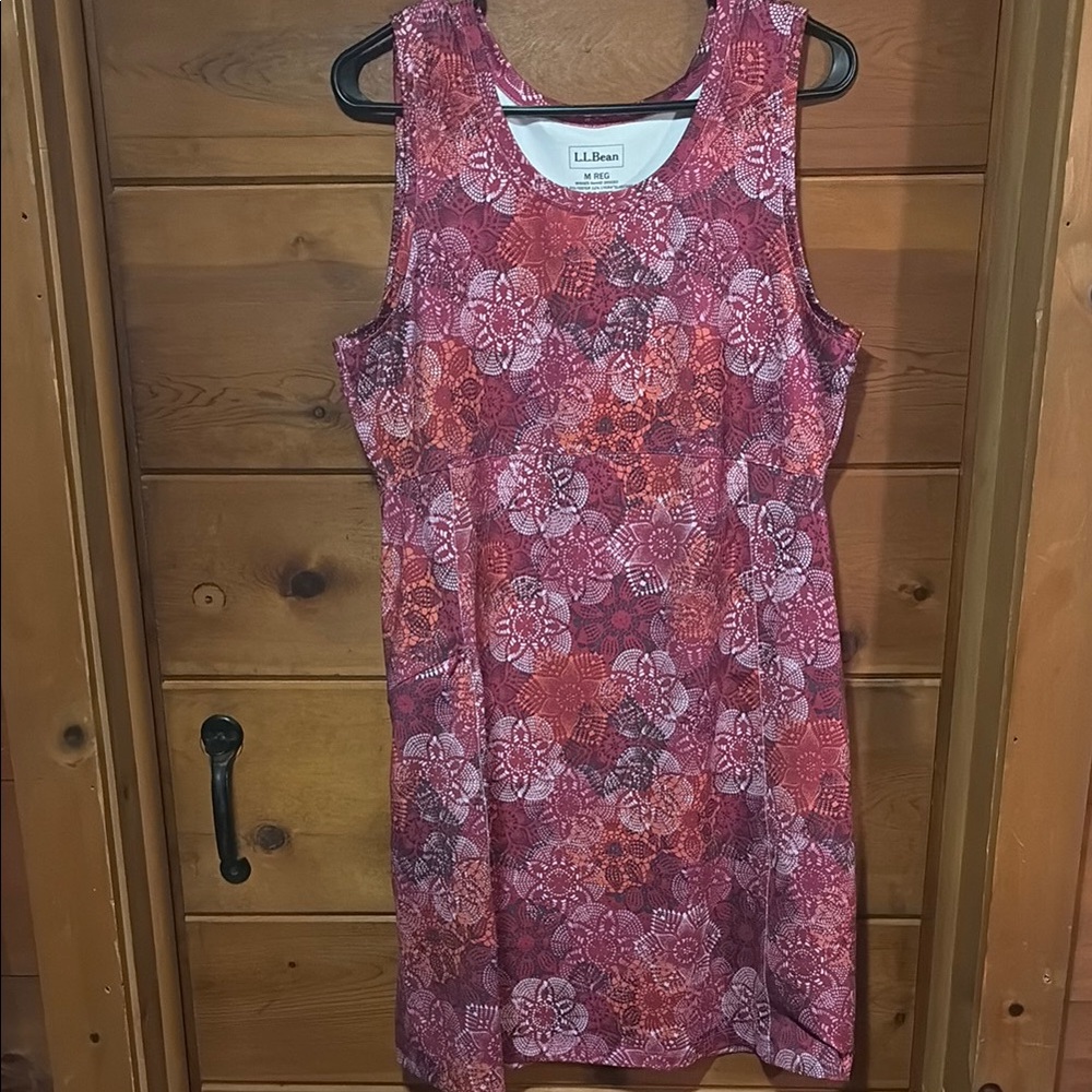L.L. Bean Woman’s Athletic dress